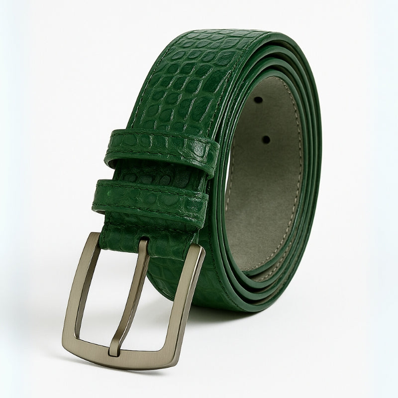 Cobalt Leather (Green)