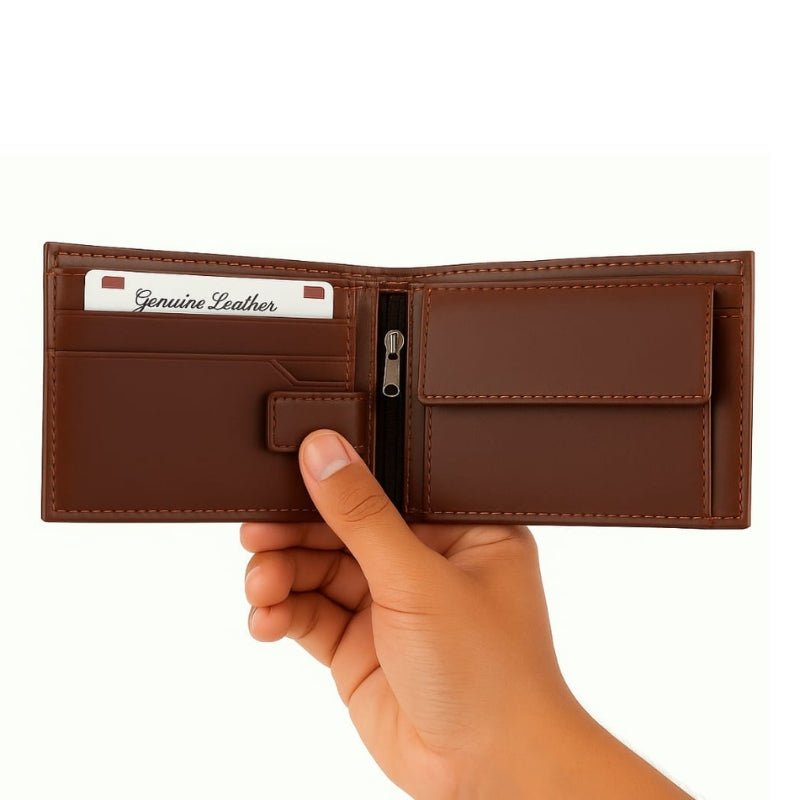 Linea Wallet (Brown)
