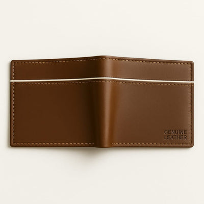 Genuine Leather (Brown)